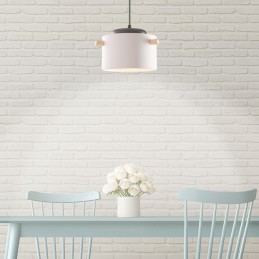 Lámpara Colgante \"Averie\"  [SKD-P1013-OG]