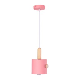 Lámpara Colgante \"Scarlet\"  [SKD-P1014-OG]