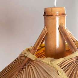 Lámpara Colgante \"Kayleigh\" [SKD-P-3000]