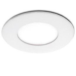 Placa LED 3W 230Lm 6000ºK Circular 40.000H [GR-RDP01-3W-CW]