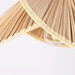 Lámpara de Techo \"Luciana\" [SKD-P3001]