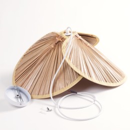 Lámpara de Techo \"Luciana\" [SKD-P3001]