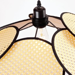 Lámpara Colgante \"Kelsey\" [SKD-P3002]