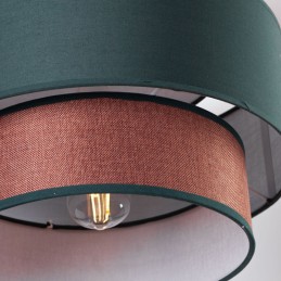 Lámpara Colgante \"Nadia\" [SKD-P3006]