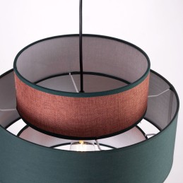 Lámpara Colgante \"Nadia\" [SKD-P3006]