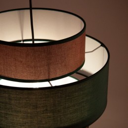 Lámpara Colgante \"Nadia\" [SKD-P3006]