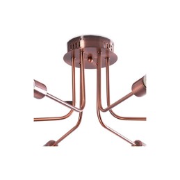 Lámpara de Techo \"Adrian\" [SKD-P8002-BK]