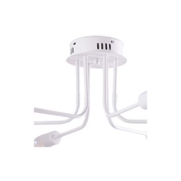 Lámpara de Techo \"Adrian\" [SKD-P8002-BK]