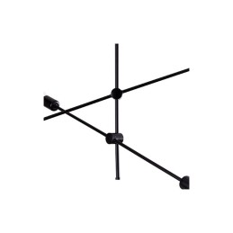 Lámpara de Techo \"Alan\" [SKD-P8003-BK]