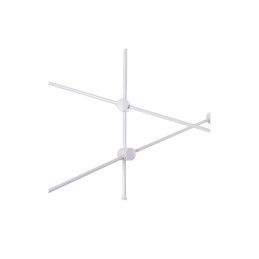 Lámpara de Techo \"Alan\" [SKD-P8003-BK]