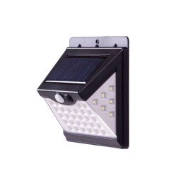 Aplique LED 6000ºK Solar IP65 Sensor 40.000H [LUM-LUM40-PIR]