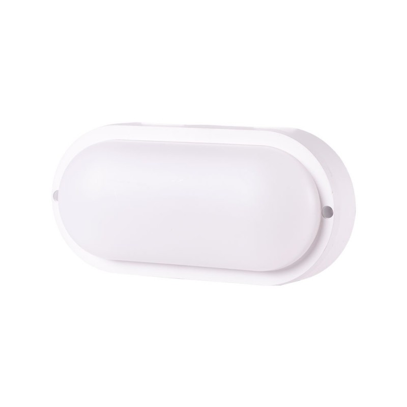 Plafón LED 20W 2.000Lm 6000ºK IP54 \"Harlow\" 40.000H [WR-DLOVB-24W-CW]