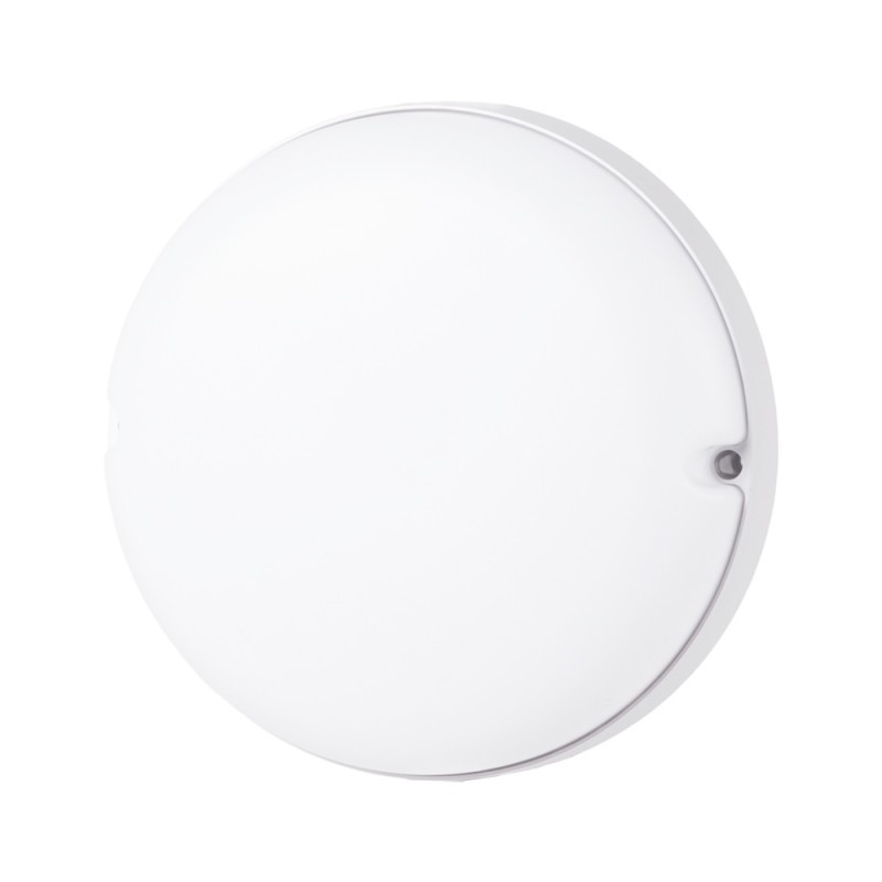 Plafón LED 24W 2.200Lm 6000ºK IP54 \"Braelynn\" 40.000H [WR-DLROA-24W-CW]