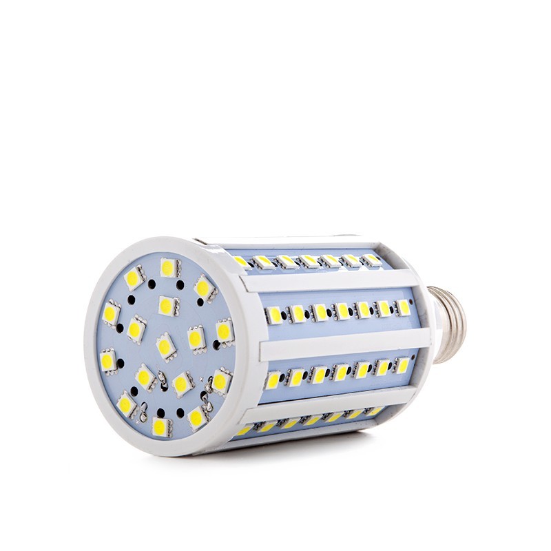 Bombilla LED E27 16W 1.200Lm 6000ºK 40.000H [SM-5050-86YMD-CW]