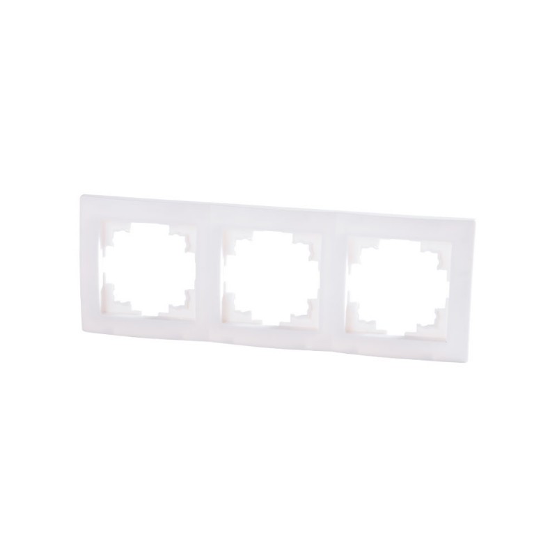 Marco 3 Elementos Blanco