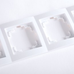 Marco 4 Elementos Blanco