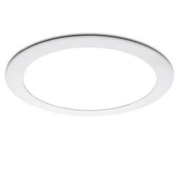 Pack 2 Placas LED 20W 1.800Lm 6000ºK Circular 40.000H [PE-1011P2-CW]