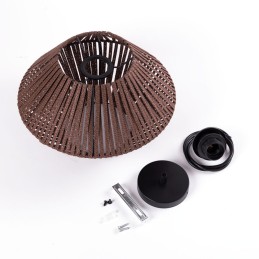 Lámpara Colgante \"Albert\" [SKD-P-2004]