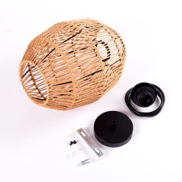 Lámpara Colgante \"Alexander\" [SKD-P-2014]