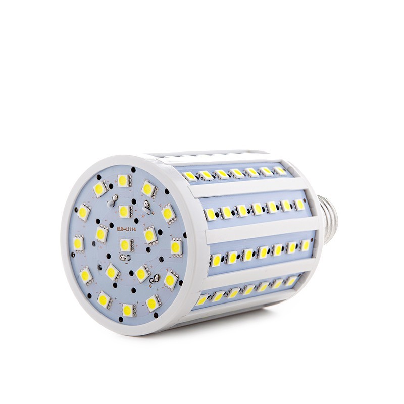 Bombilla LED E27 20W 1.400Lm 6000ºK 40.000H [SM-5050-102YMD-CW]