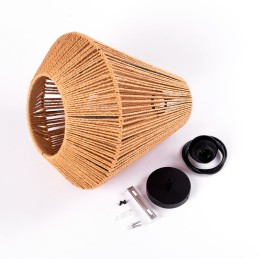 Lámpara Colgante \"Allan\" [SKD-P-2029]