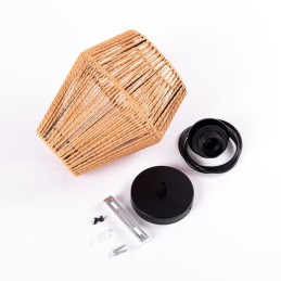 Lámpara Colgante \"Andrew\" [SKD-P-2030]