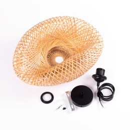 Lámpara Colgante \"Anthony\" [SKD-P-2045]