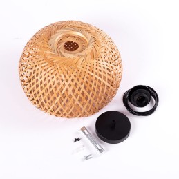 Lámpara Colgante \"Antony\" [SKD-P-2046]