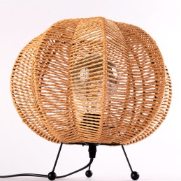 Lámpara de Mesa \"Alex\" [SKD-T-2009]