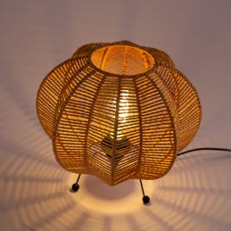 Lámpara de Mesa \"Alex\" [SKD-T-2009]