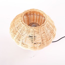 Lámpara de Mesa \"Alfred\" [SKD-T-2018]