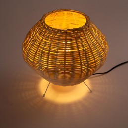 Lámpara de Mesa \"Alfred\" [SKD-T-2018]