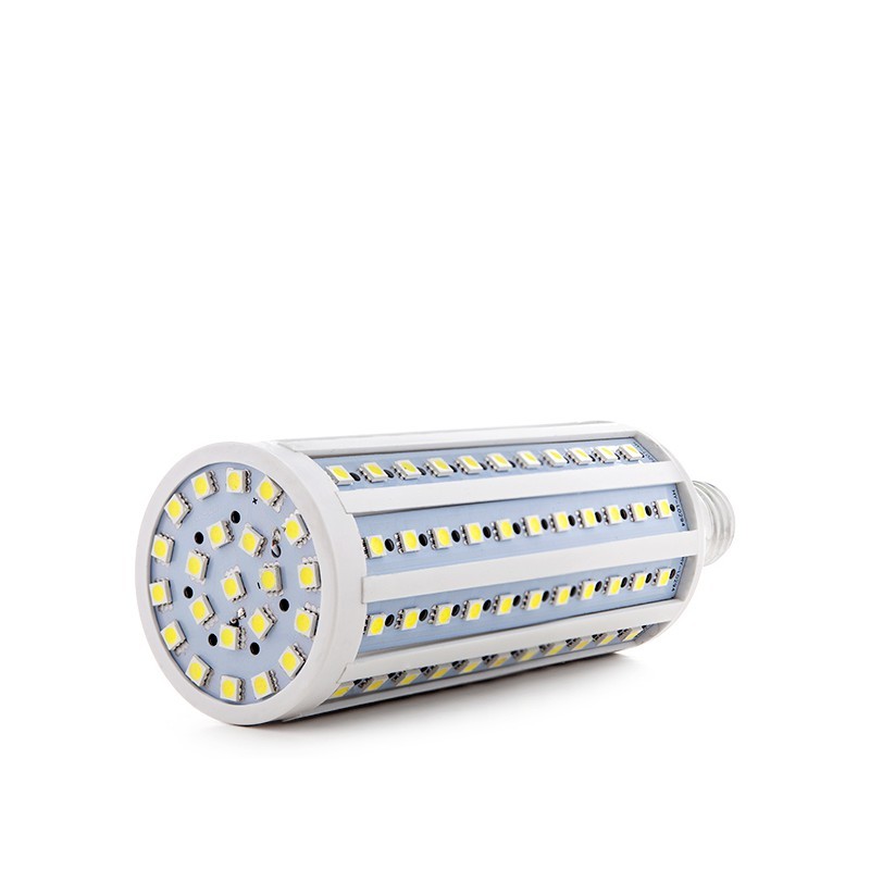 Bombilla LED E27 26W 1.800Lm 6000ºK 40.000H [SM-5050-132YMD-CW]