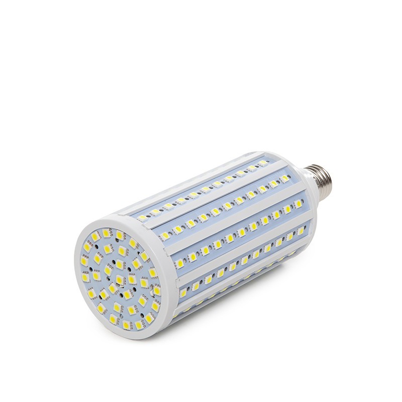 Bombilla LED E27 30W 2.300Lm 6000ºK 40.000H [SM-5050-165YMD-CW]