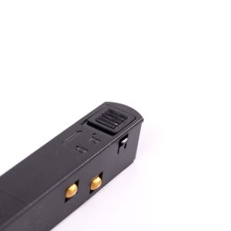 Conector Red Carril Magnético 20mm