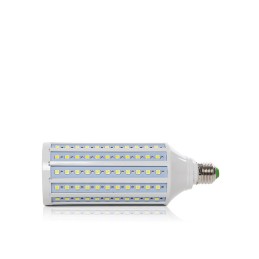Bombilla LED E27 30W 2.300Lm 6000ºK 40.000H [SM-5050-165YMD-CW]