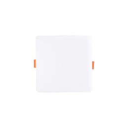 Foco Downlight Empotrable LED 18W 1.800Lm 6000ºK Rectangular Corte Variable 40.000H [WR-FWWB-F-18W-CW]