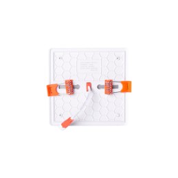 Foco Downlight Empotrable LED 18W 1.800Lm 6000ºK Rectangular Corte Variable 40.000H [WR-FWWB-F-18W-CW]