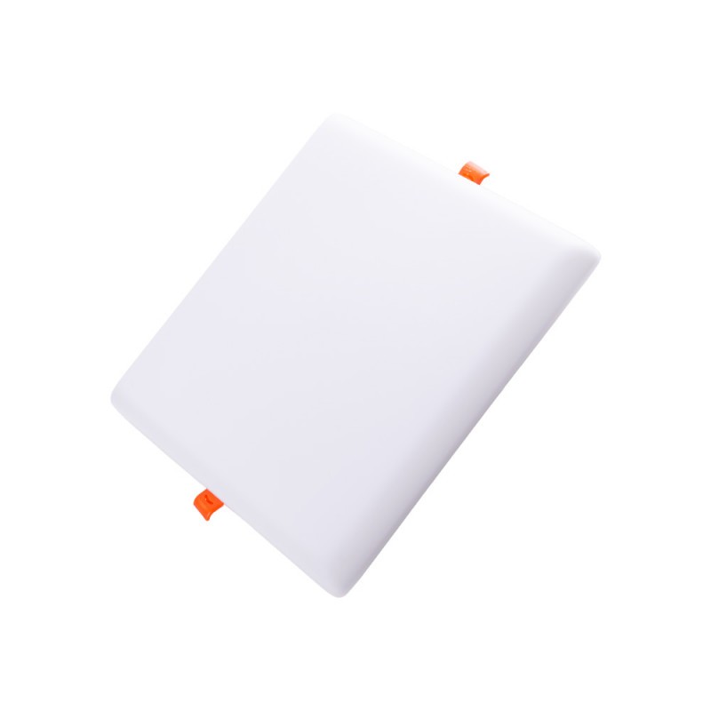 Foco Downlight Empotrable LED 36W 3.600Lm 6000ºK Rectangular Corte Variable 40.000H [WR-FWWB-F-36W-CW]