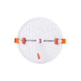 Foco Downlight Empotrable LED 24W 2.400Lm 6000ºK Circular Corte Variable 40.000H [WR-FWWB-R-24W-CW]