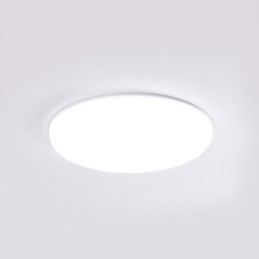 Foco Downlight Empotrable LED 36W 3.600Lm 6000ºK Circular Corte Variable 40.000H [WR-FWWB-R-36W-CW]
