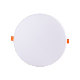 Foco Downlight Empotrable LED 36W 3.600Lm 6000ºK Circular Corte Variable 40.000H [WR-FWWB-R-36W-CW]