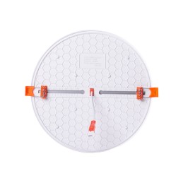 Foco Downlight Empotrable LED 36W 3.600Lm 6000ºK Circular Corte Variable 40.000H [WR-FWWB-R-36W-CW]