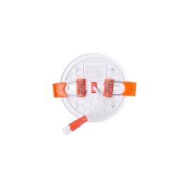 Foco Downlight Empotrable LED 9W 900Lm 6000ºK Circular Corte Variable 40.000H [WR-FWWB-R-9W-CW]