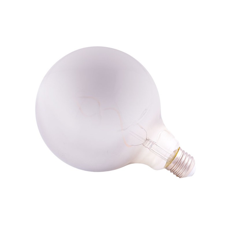 Bombilla LED E27 4W 380Lm 2000ºK Filamento G125 40.000H [WR-G125-4W-R-SG]