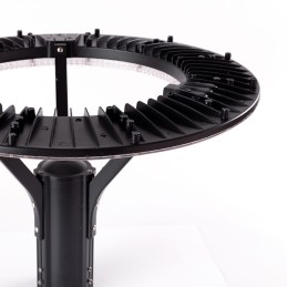 Farola LED 50W 7.000Lm 6000ºK IP65 PRO Driver Dali Dimable 40.000H [WR-GL-11005-CW]