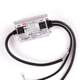 Farola LED 50W 7.000Lm 6000ºK IP65 PRO Driver Dali Dimable 40.000H [WR-GL-11005-CW]