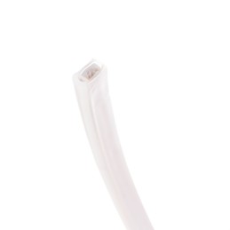 Manguera LED \"Neon Flex\" 6W 6000ºK 220VAC 8x16mm Simple 120xSMD2835 6W/M x1M 40.000H [WR-NS-PVC-8x16S-OY-220-CW]-Blanco Frío