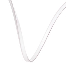 Manguera LED \"Neon Flex\" 6W 6000ºK 220VAC 8x16mm Simple 120xSMD2835 6W/M x1M 40.000H [WR-NS-PVC-8x16S-OY-220-CW]-Blanco Frío