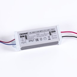 Panel LED 40W 3.400Lm 6000ºK 59,5x59.5Cm IP65 UGR19 40.000H [WR-WPLP595-IP65-40W-CW]